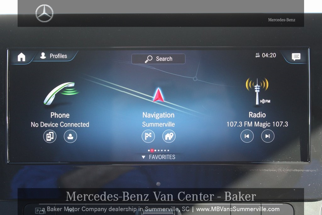 2024 Mercedes-Benz Sprinter 3500XD 170 Extended All Wheel Drive for sale #MV1312 - photo 59