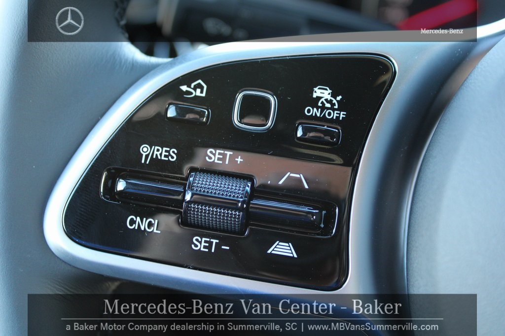 2024 Mercedes-Benz Sprinter 3500XD 170 Extended All Wheel Drive for sale #MV1312 - photo 6