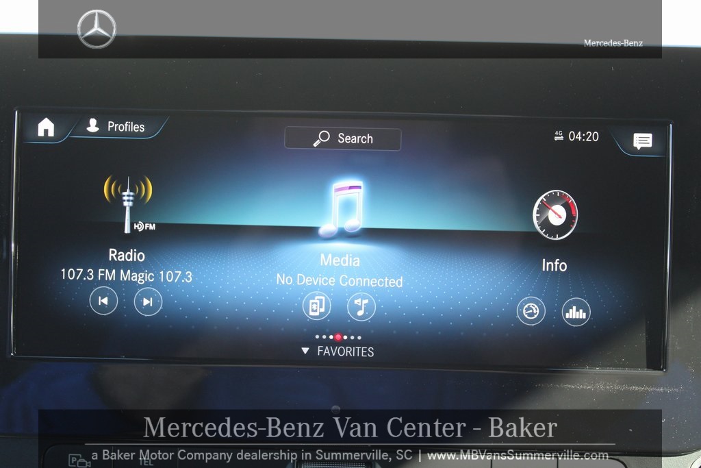 2024 Mercedes-Benz Sprinter 3500XD 170 Extended All Wheel Drive for sale #MV1312 - photo 60