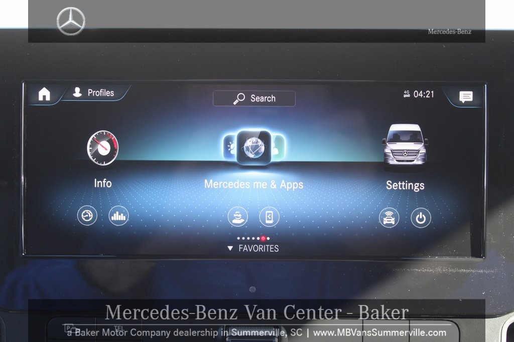 2024 Mercedes-Benz Sprinter 3500XD 170 Extended All Wheel Drive for sale #MV1312 - photo 61