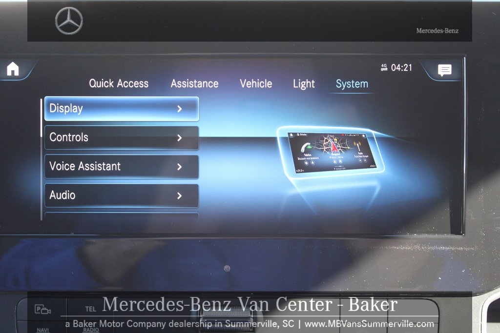 2024 Mercedes-Benz Sprinter 3500XD 170 Extended All Wheel Drive for sale #MV1312 - photo 63