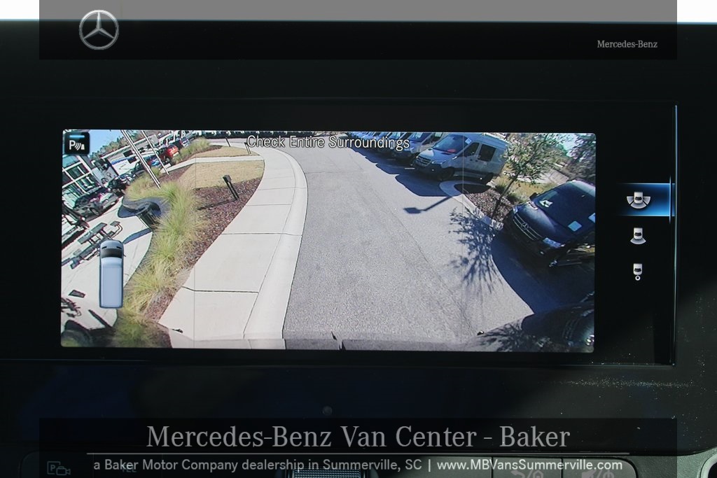 2024 Mercedes-Benz Sprinter 3500XD 170 Extended All Wheel Drive for sale #MV1312 - photo 64