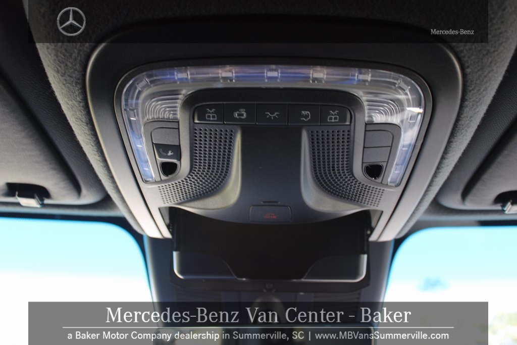 2024 Mercedes-Benz Sprinter 3500XD 170 Extended All Wheel Drive for sale #MV1312 - photo 68