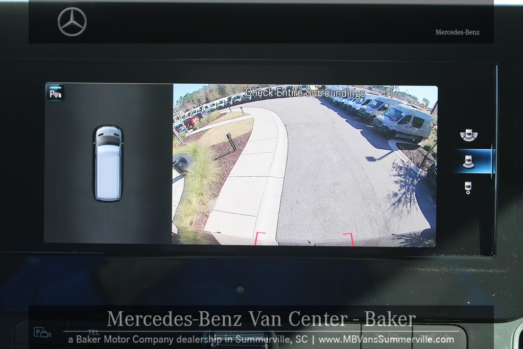 2024 Mercedes-Benz Sprinter 3500XD 170 Extended All Wheel Drive for sale #MV1312 - photo 9