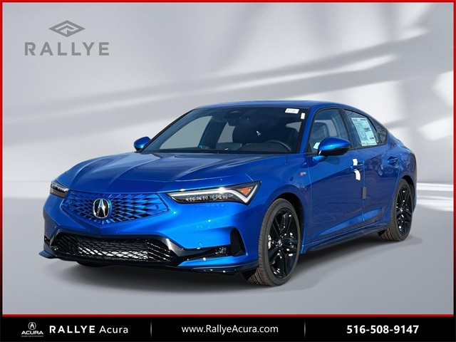 new 2026 Acura Integra car, priced at $40,995