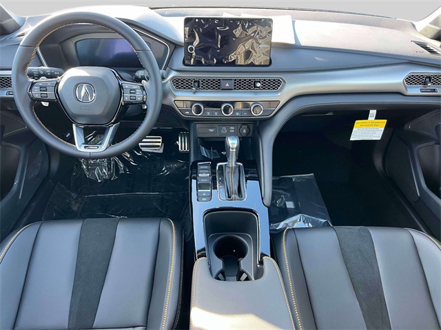 new 2026 Acura Integra car, priced at $40,995