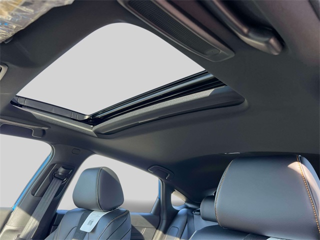 new 2026 Acura Integra car, priced at $40,995