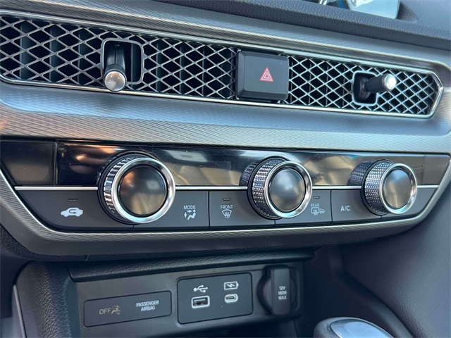 new 2026 Acura Integra car, priced at $40,995