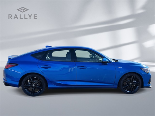 new 2026 Acura Integra car, priced at $40,995