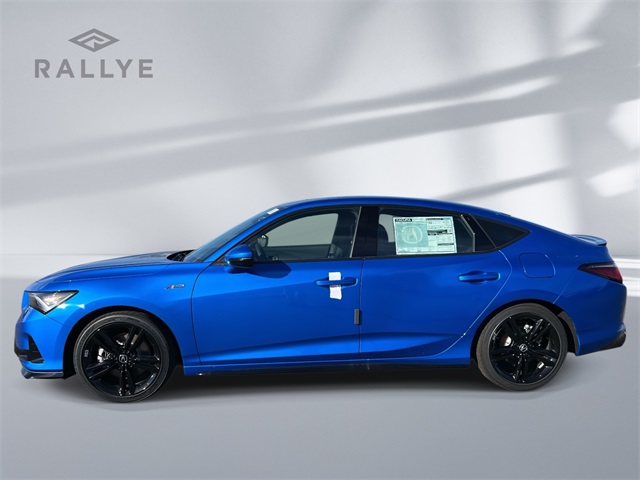 new 2026 Acura Integra car, priced at $40,995