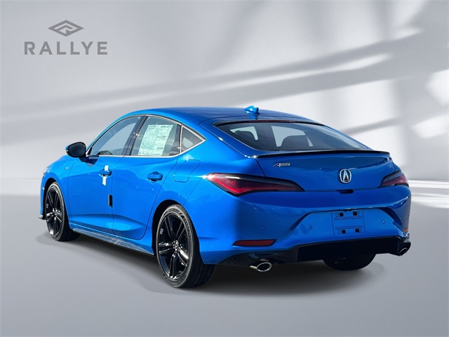 new 2026 Acura Integra car, priced at $40,995