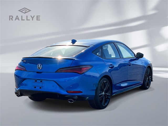 new 2026 Acura Integra car, priced at $40,995