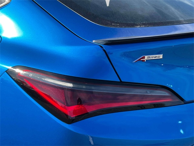 new 2026 Acura Integra car, priced at $40,995