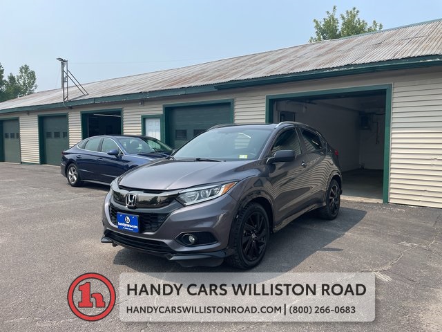 2021 Honda HR-V Sport's photo