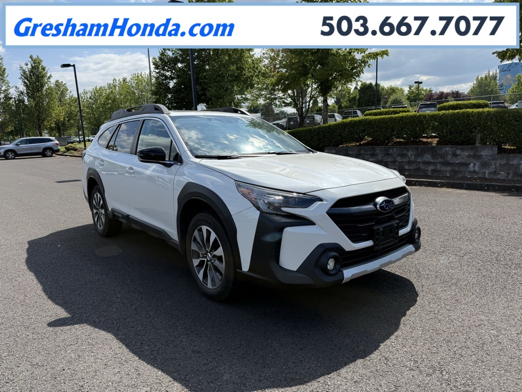 2025 Subaru Outback Limited