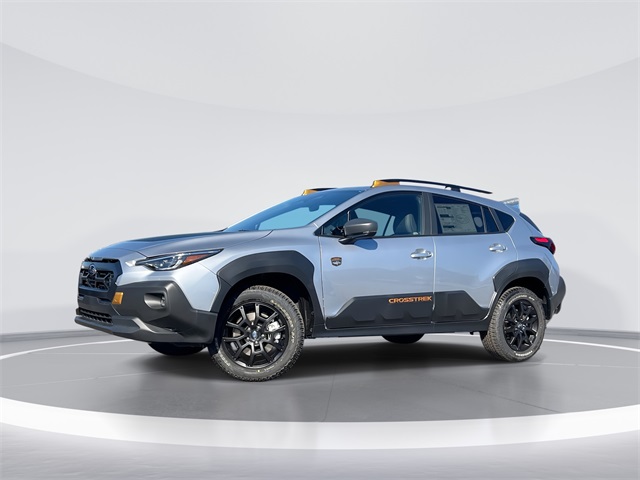 2026 Subaru Crosstrek Wilderness's photo