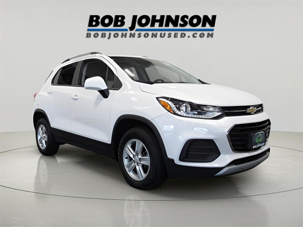 2022 Chevrolet Trax LT photo 7