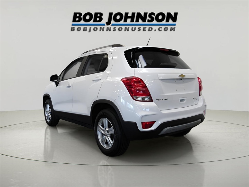 2022 Chevrolet Trax LT photo 8