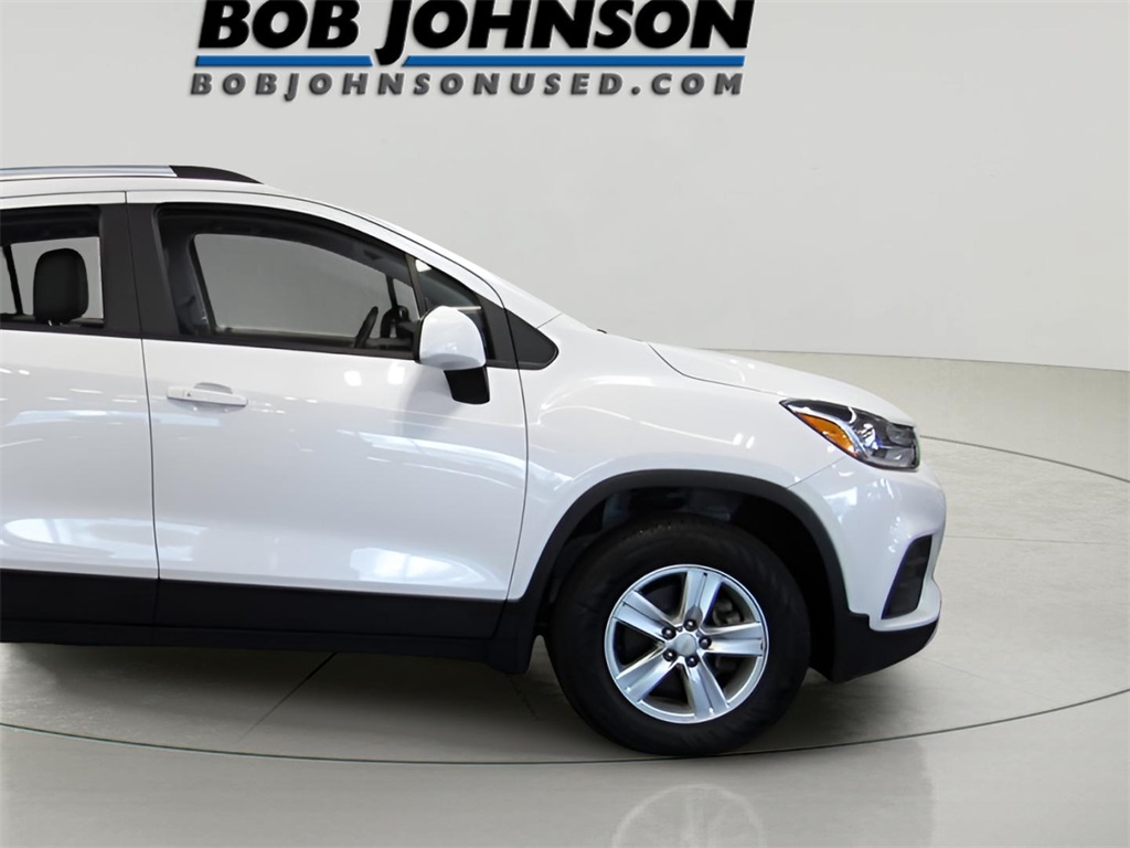 2022 Chevrolet Trax LT photo 5