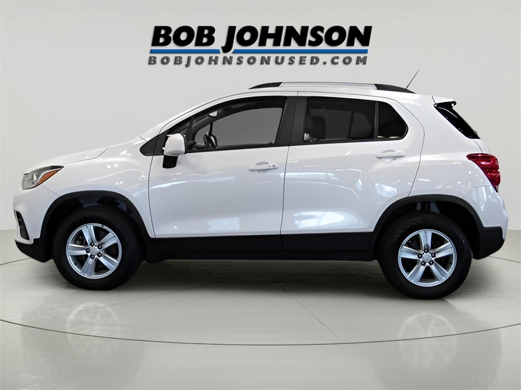 2022 Chevrolet Trax LT photo 10