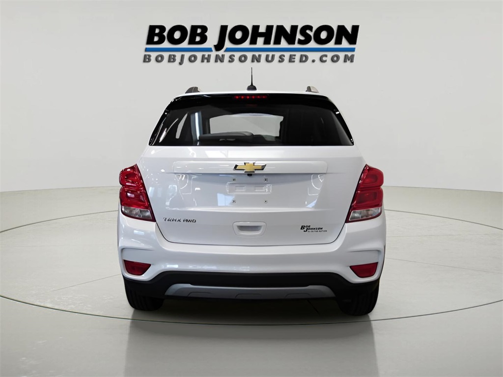 2022 Chevrolet Trax LT photo 12