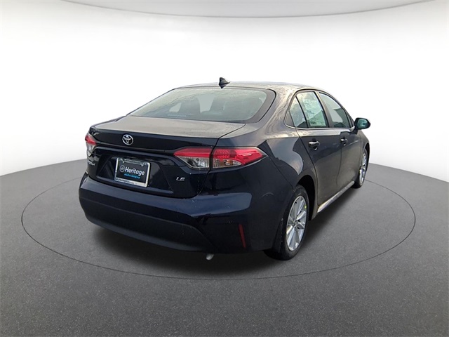new 2026 Toyota Corolla car, priced at $25,868