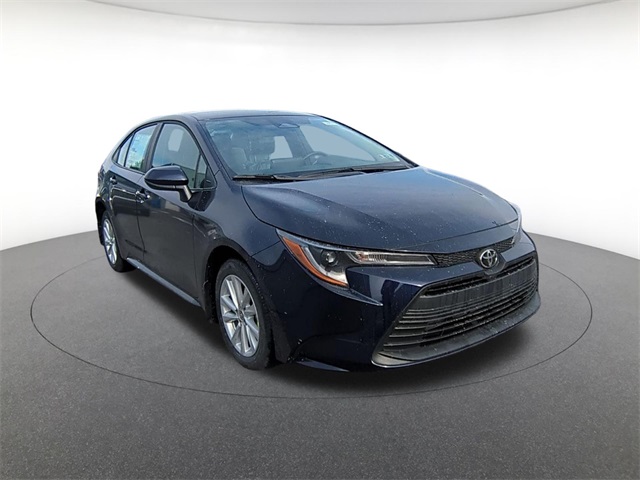 new 2026 Toyota Corolla car, priced at $25,868