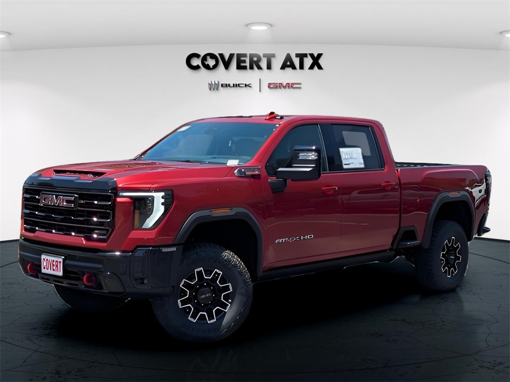 2025 GMC Sierra 2500HD AT4X