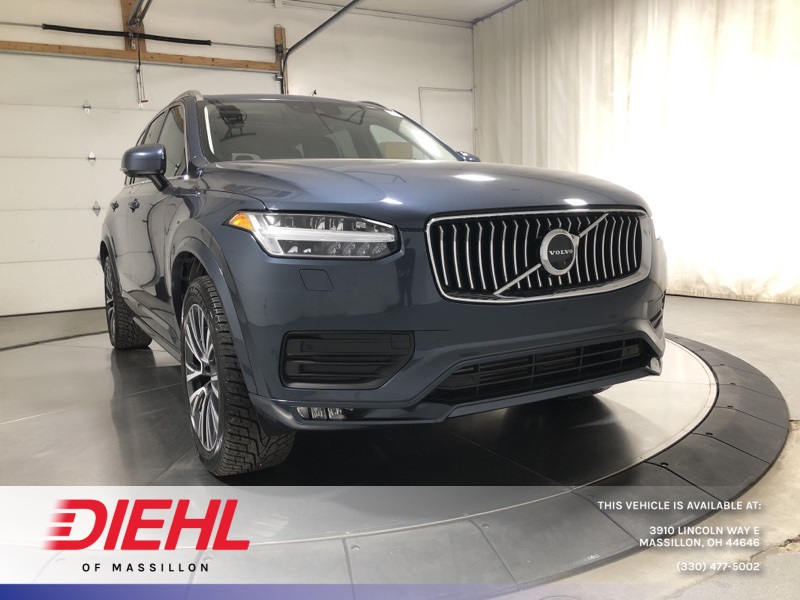 Used 2022 Volvo XC90 SUV