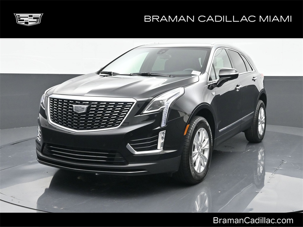 2024 Cadillac XT5 Luxury