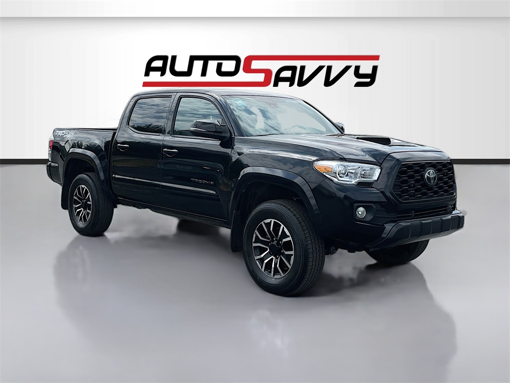 2021 Toyota Tacoma TRD Sport's photo