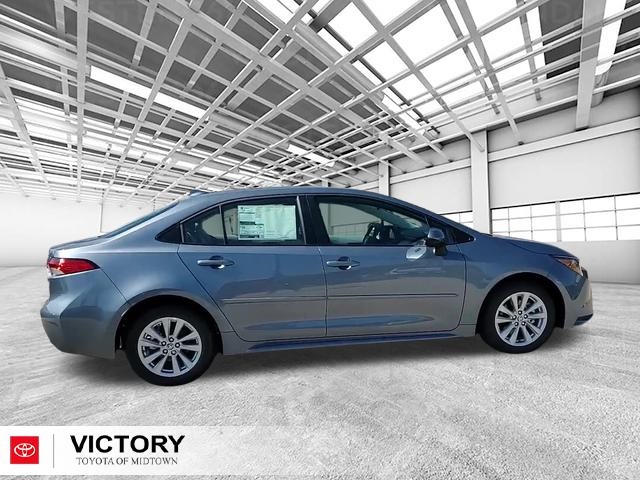 2026 Toyota Corolla LE photo 2