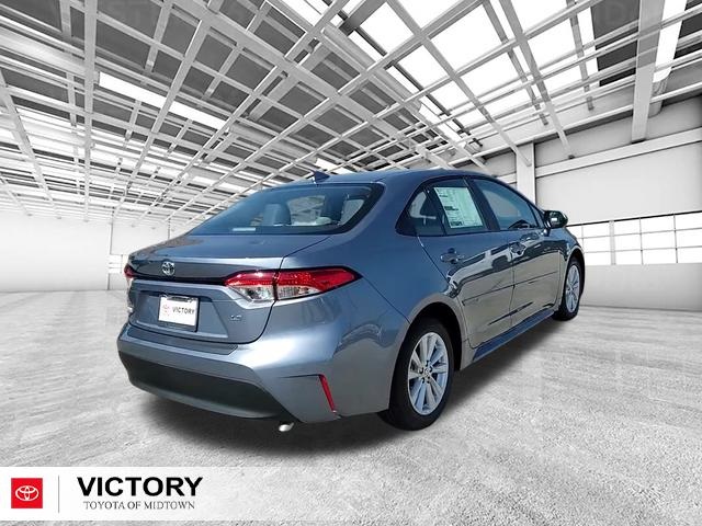 2026 Toyota Corolla LE photo 3