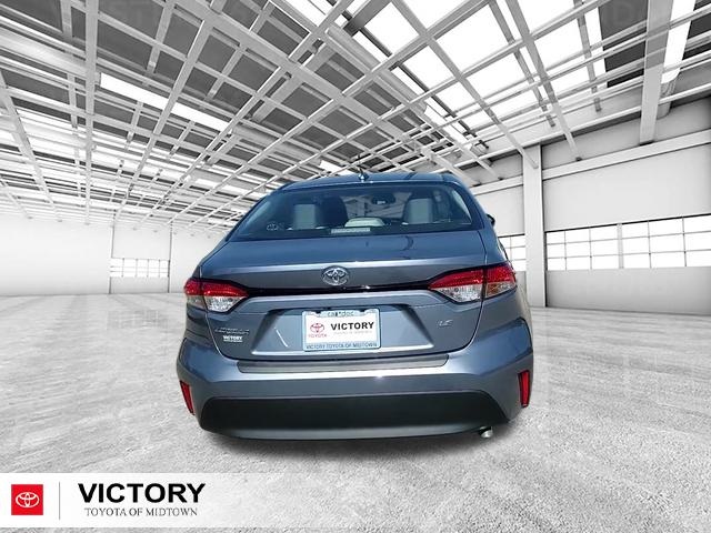2026 Toyota Corolla LE photo 4