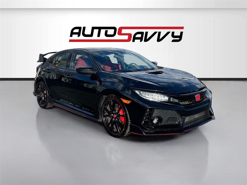 2019 Honda Civic Hatchback Type-R's photo