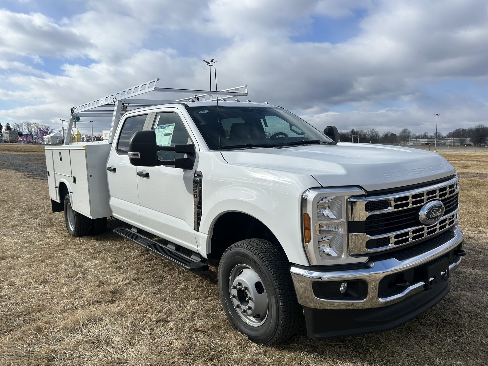 2026 Ford F-350 Base's photo
