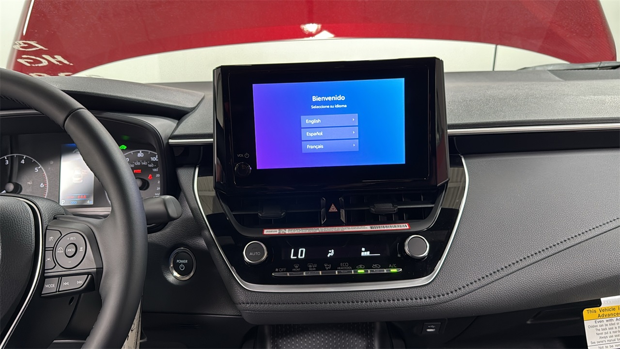2025 Toyota Corolla Hybrid SE photo 10