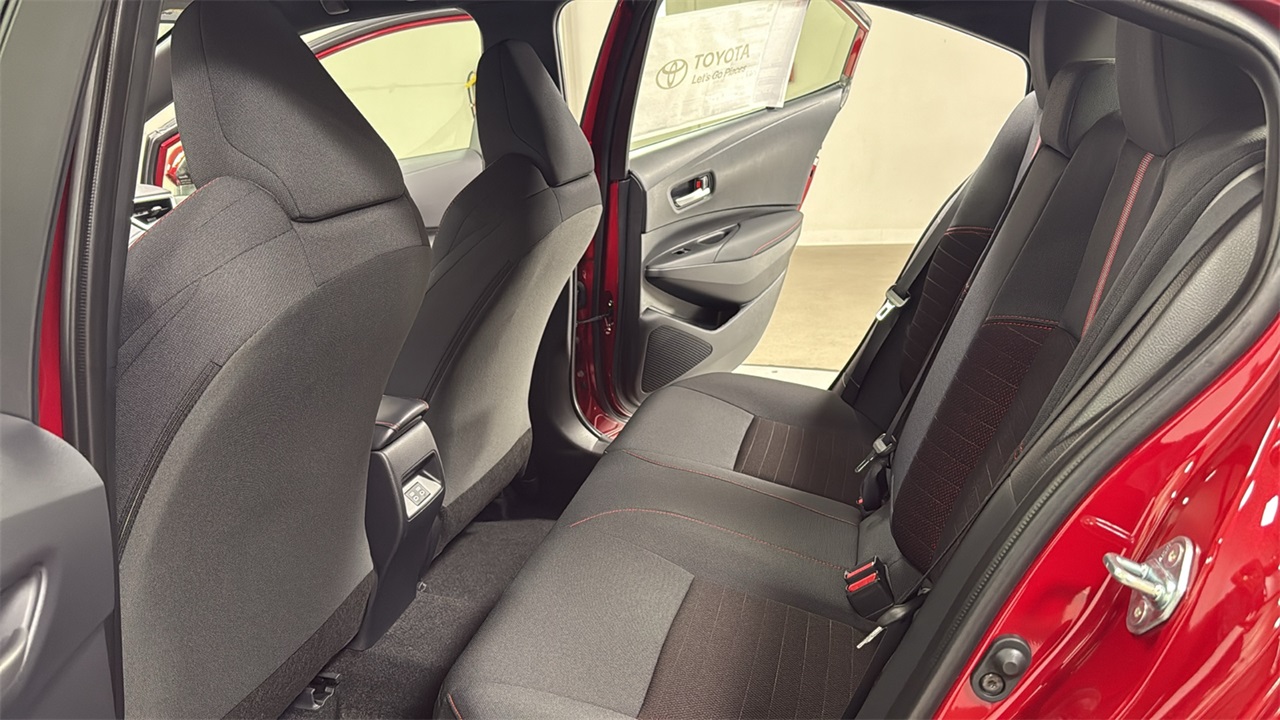 2025 Toyota Corolla Hybrid SE photo 14