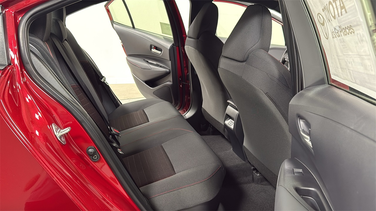 2025 Toyota Corolla Hybrid SE photo 16