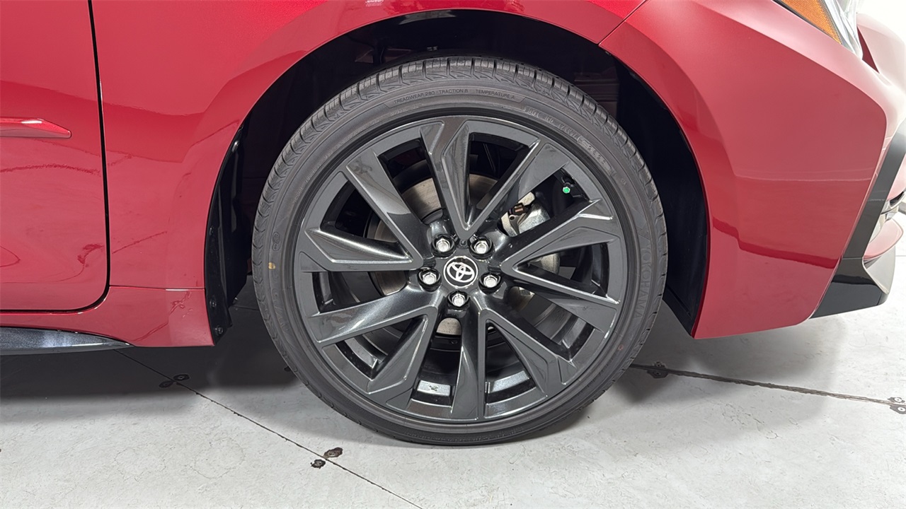 2025 Toyota Corolla Hybrid SE photo 20