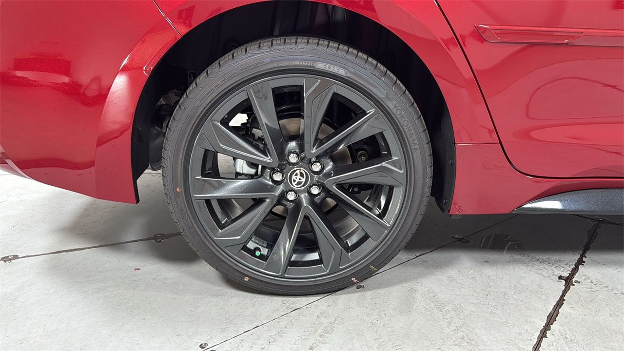 2025 Toyota Corolla Hybrid SE photo 21