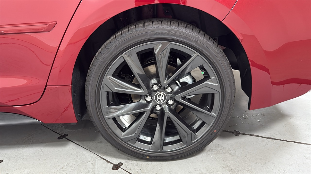 2025 Toyota Corolla Hybrid SE photo 22