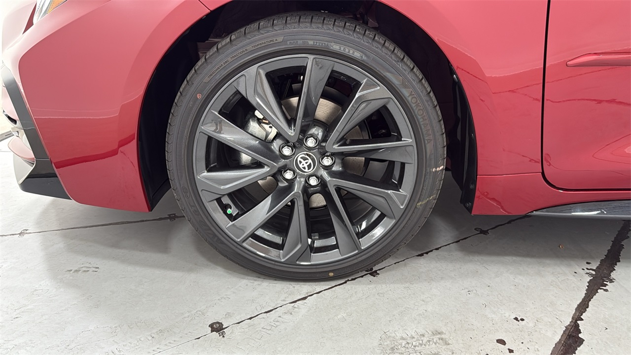2025 Toyota Corolla Hybrid SE photo 23