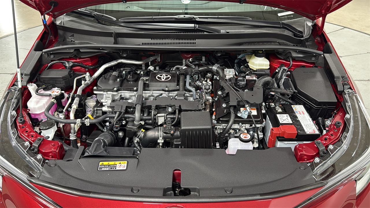2025 Toyota Corolla Hybrid SE photo 24
