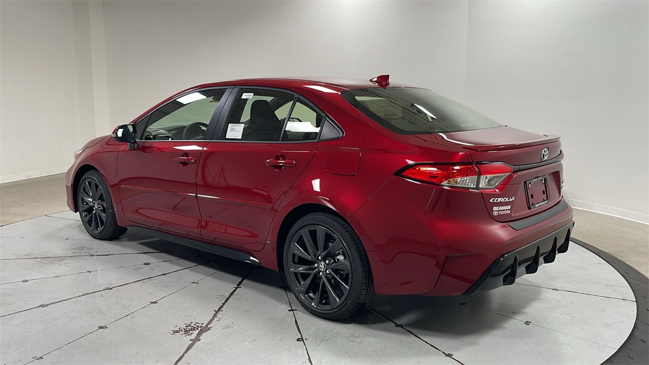 2025 Toyota Corolla Hybrid SE photo 7