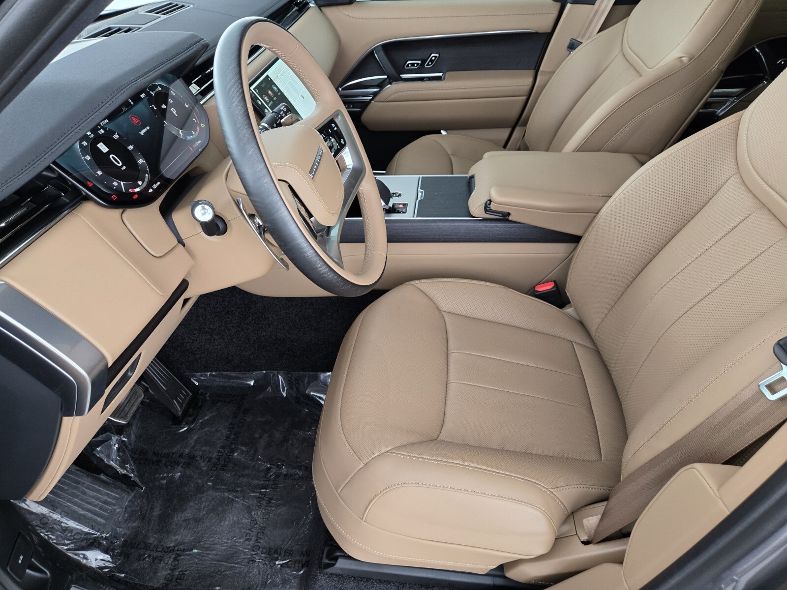 2025 Land Rover Range Rover SE photo 10