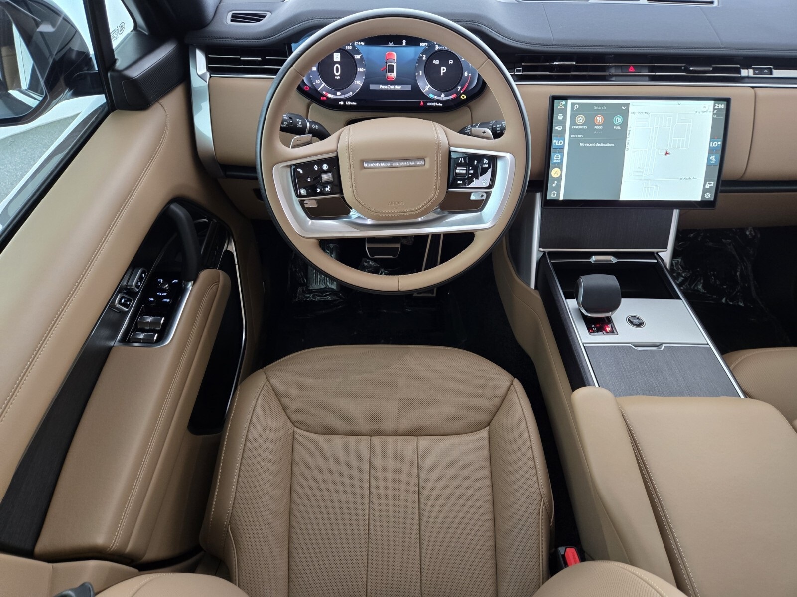2025 Land Rover Range Rover SE photo 12