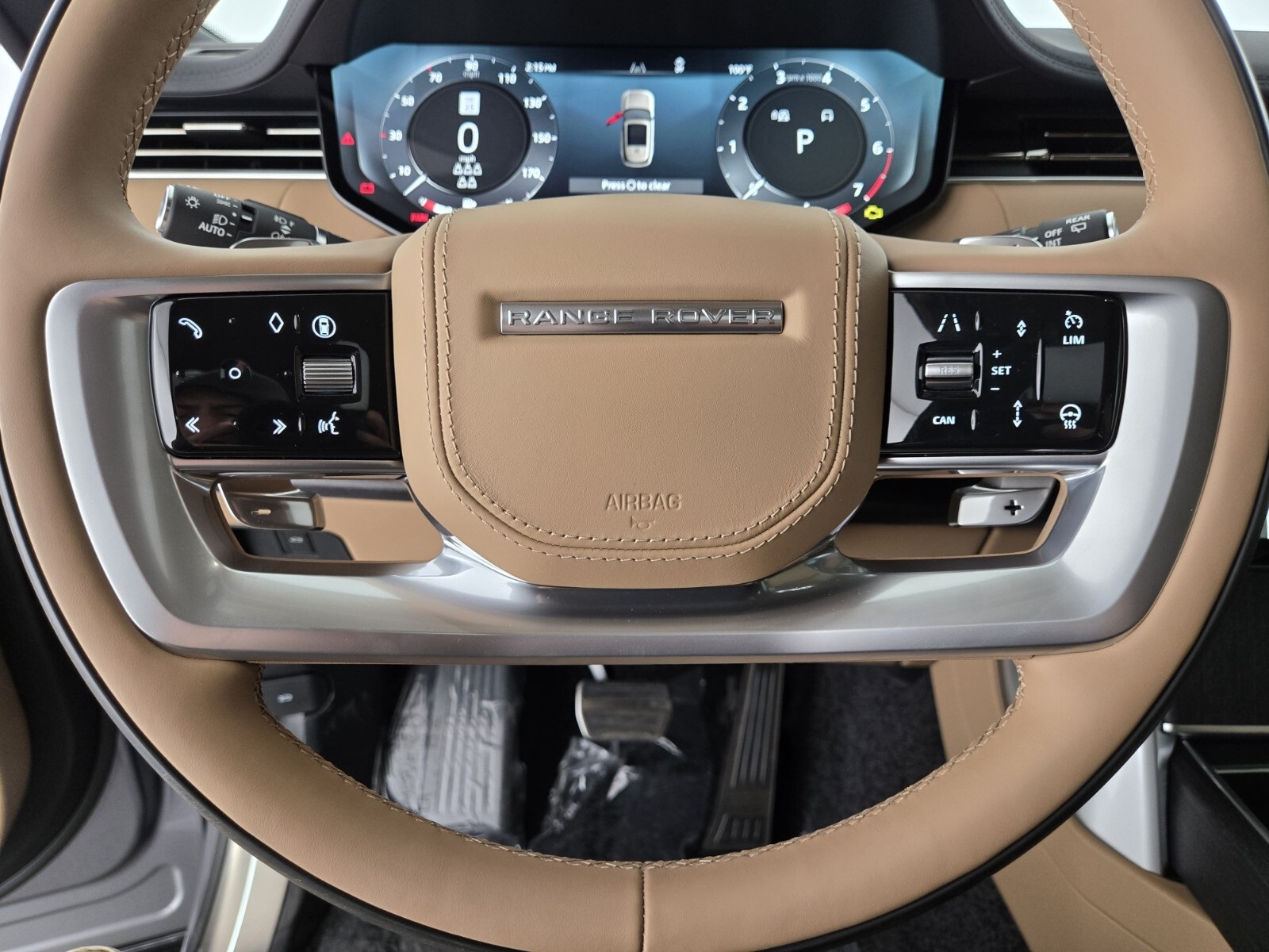 2025 Land Rover Range Rover SE photo 21