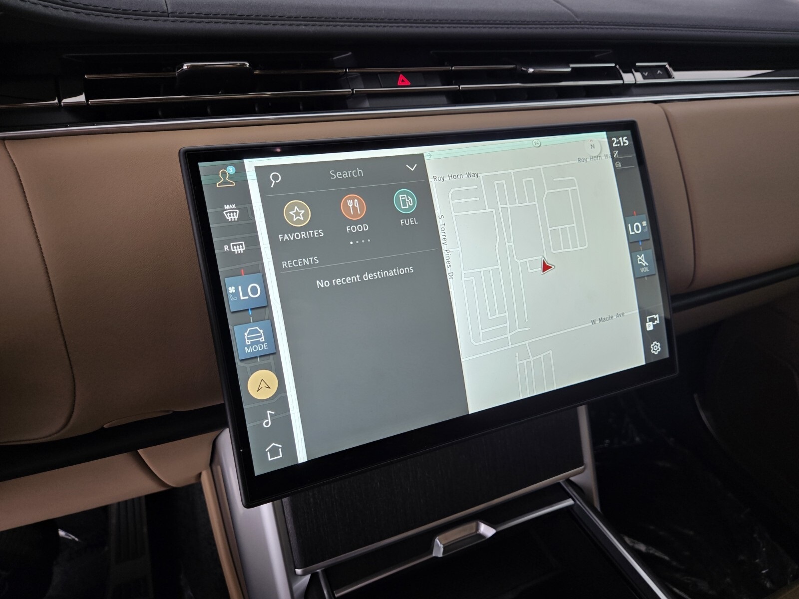 2025 Land Rover Range Rover SE photo 22