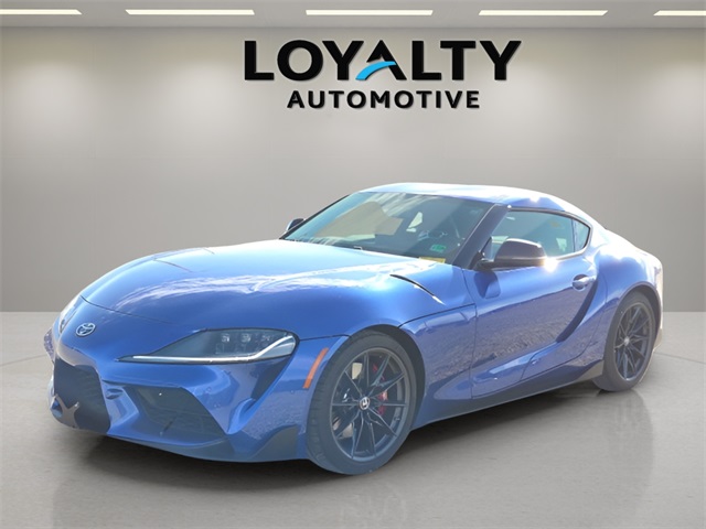 Used 2026 Toyota GR Supra Coupe